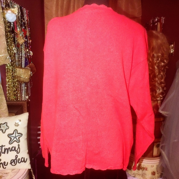 Work In Progress Classics Christmas Sweater XL - Picture 8 of 8